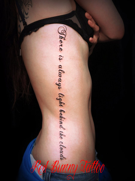letter tattoo girl  ^gD[